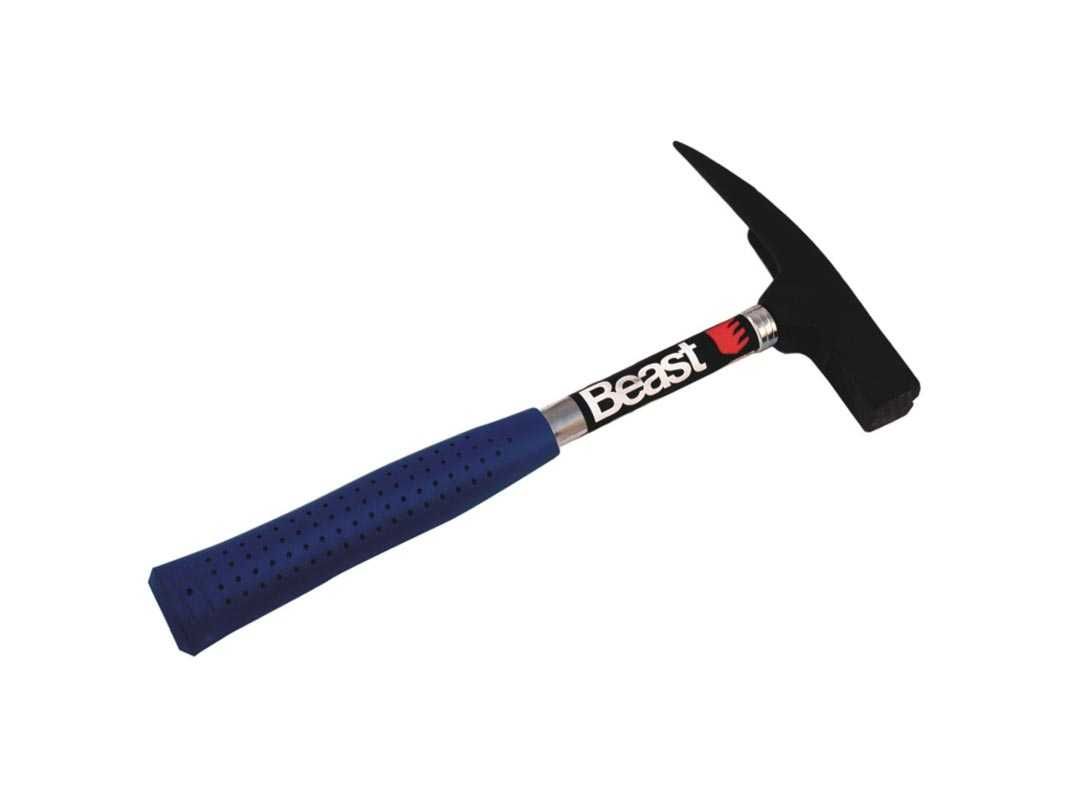 Młotek dekarski 600 g, młotek ciesielski monolityczny stolarski 0,6kg