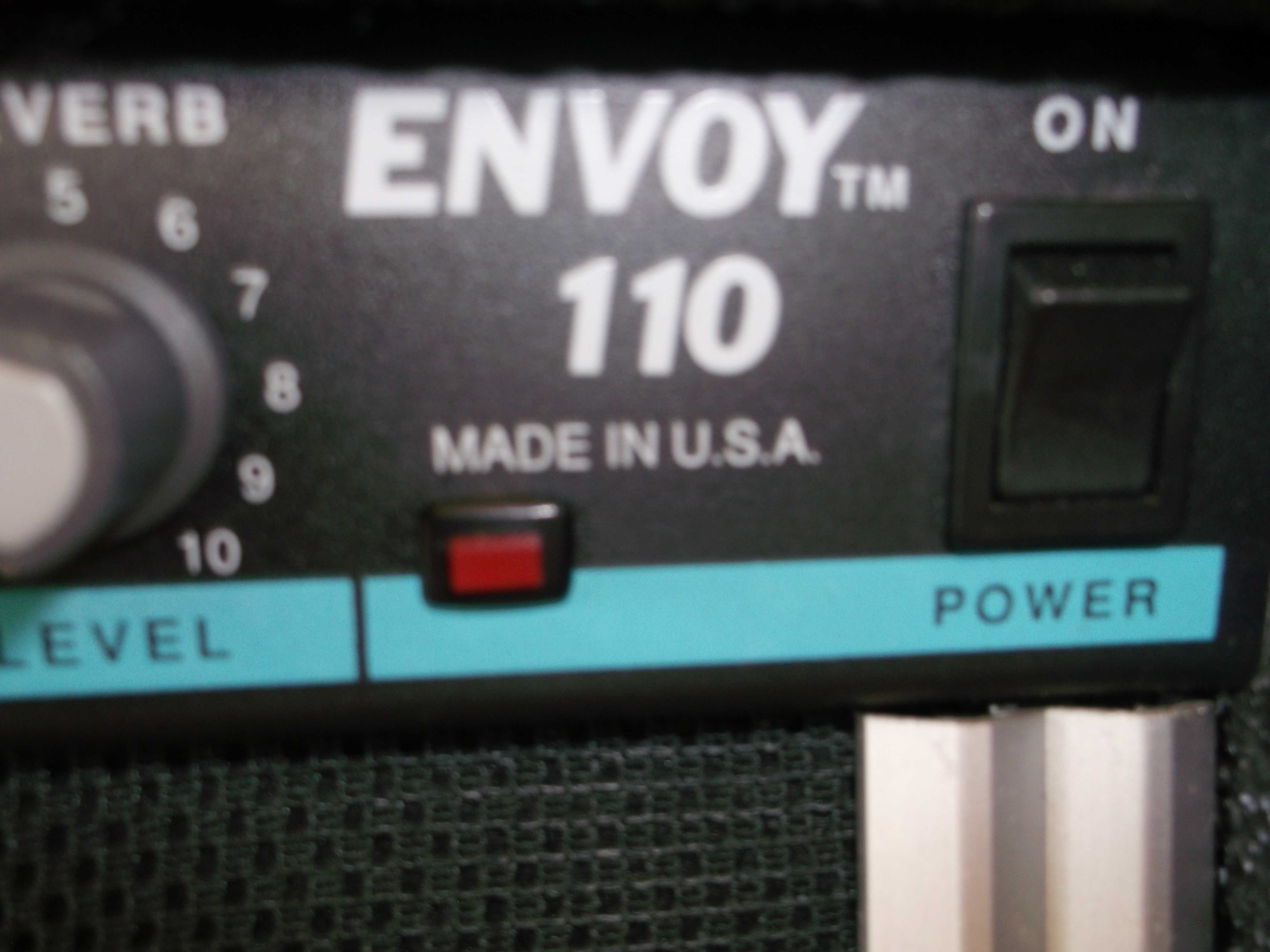 Piec gitarowy PEAVEY Envox 110 40W