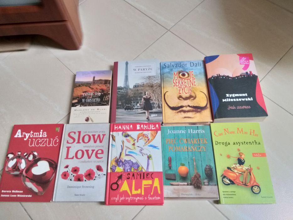 Książka dla każdego