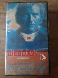 Wedlock  - Obroża Rutger Hauer kaseta VHS video