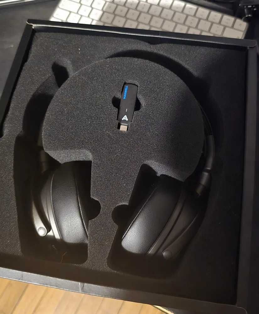 Audeze Maxwell PS5-PC
