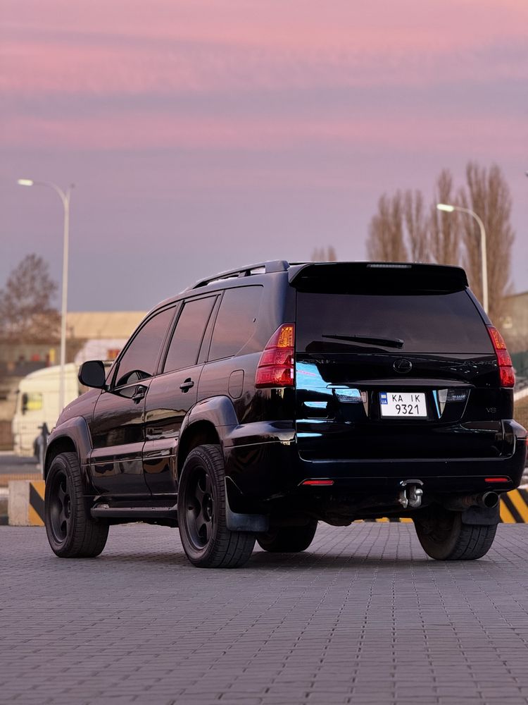 Lexus GX 470 у гарному стані