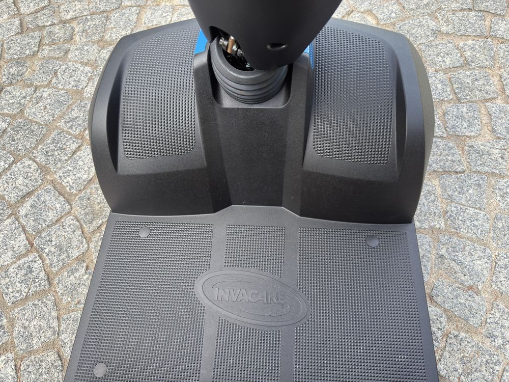 Nowy Skuter wózek elektryczny inwalidzki Orion Metro - INVACARE
