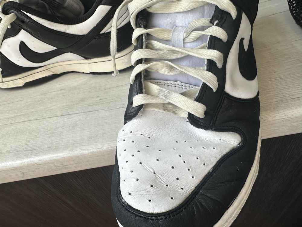 Продам кроссовки Nike dunk panda