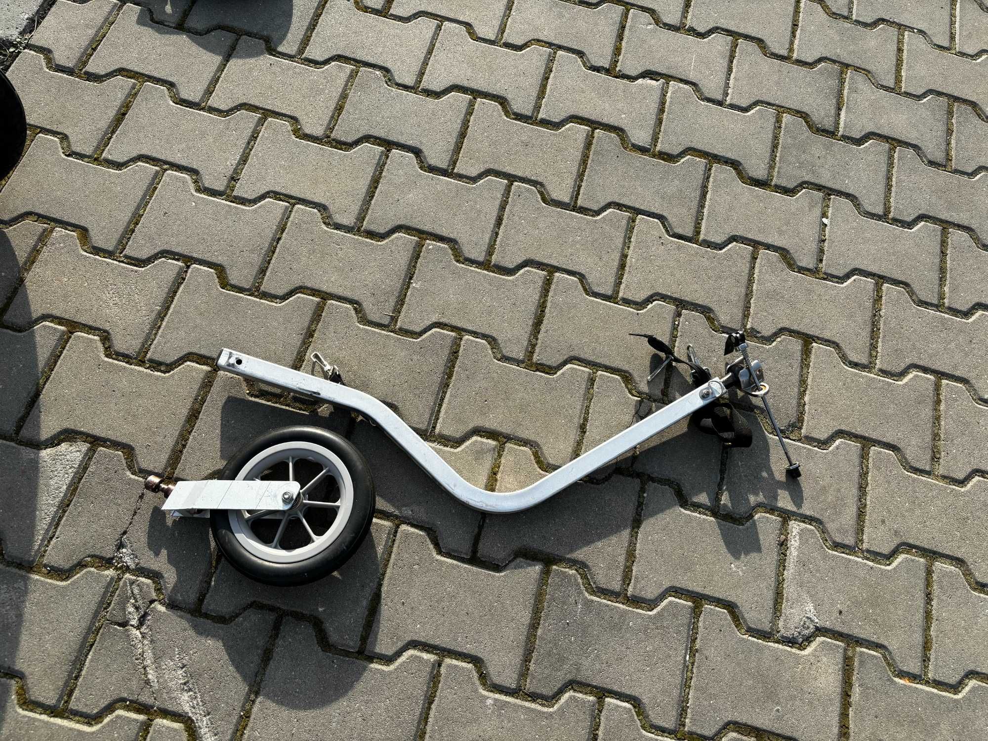 Przyczepka rowerowa Thule Chariot Cougar 1