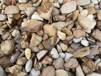 Kamień Ogrodowy 1-3, 3-6, 6-10cm Otoczak Grecki Pustynny 1000kg