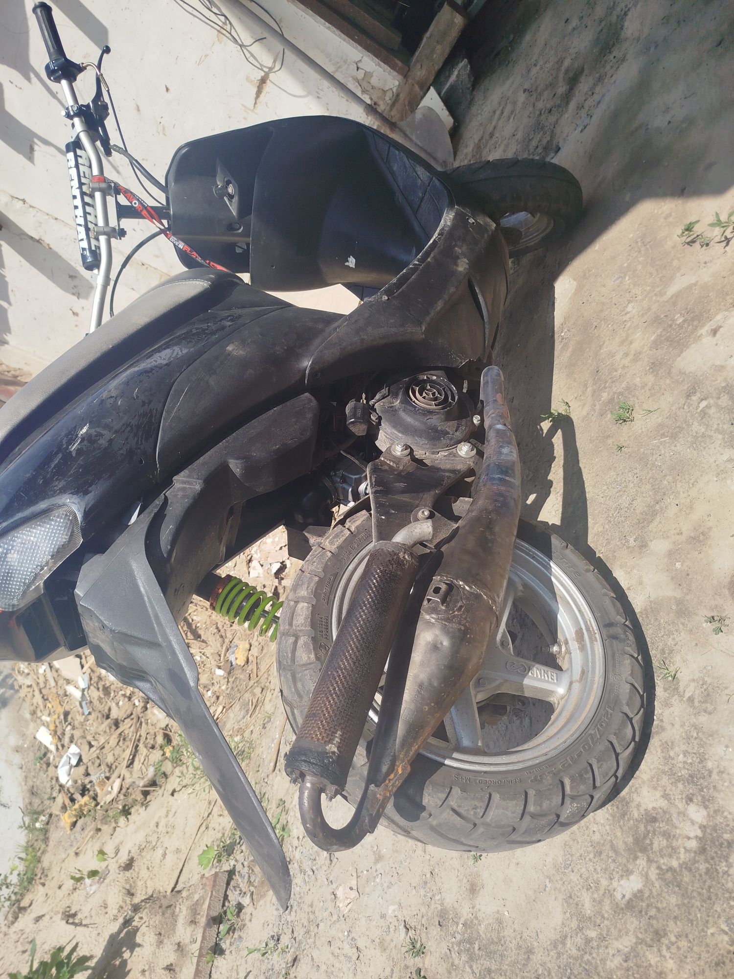Suzuki ZZ inchap sport,торг