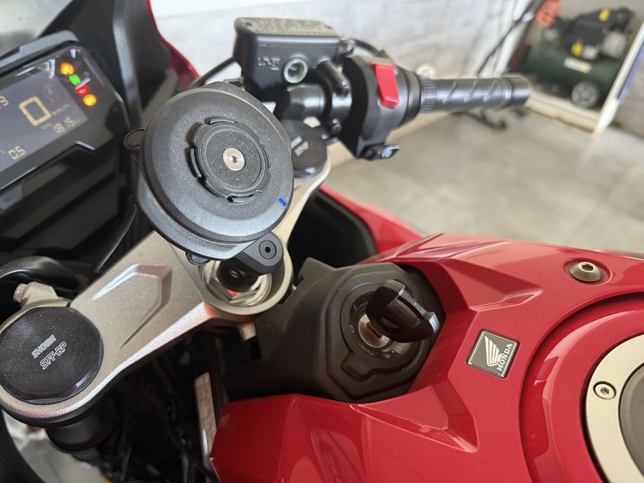 [Zarezerwowany] HONDA CBR 650 R [2023]