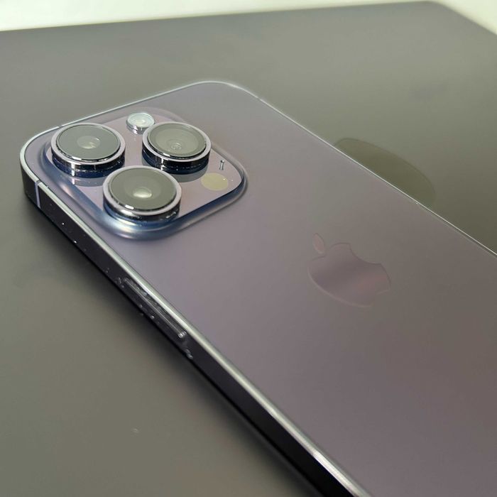 Iphone 14 Pro Purple 128gb