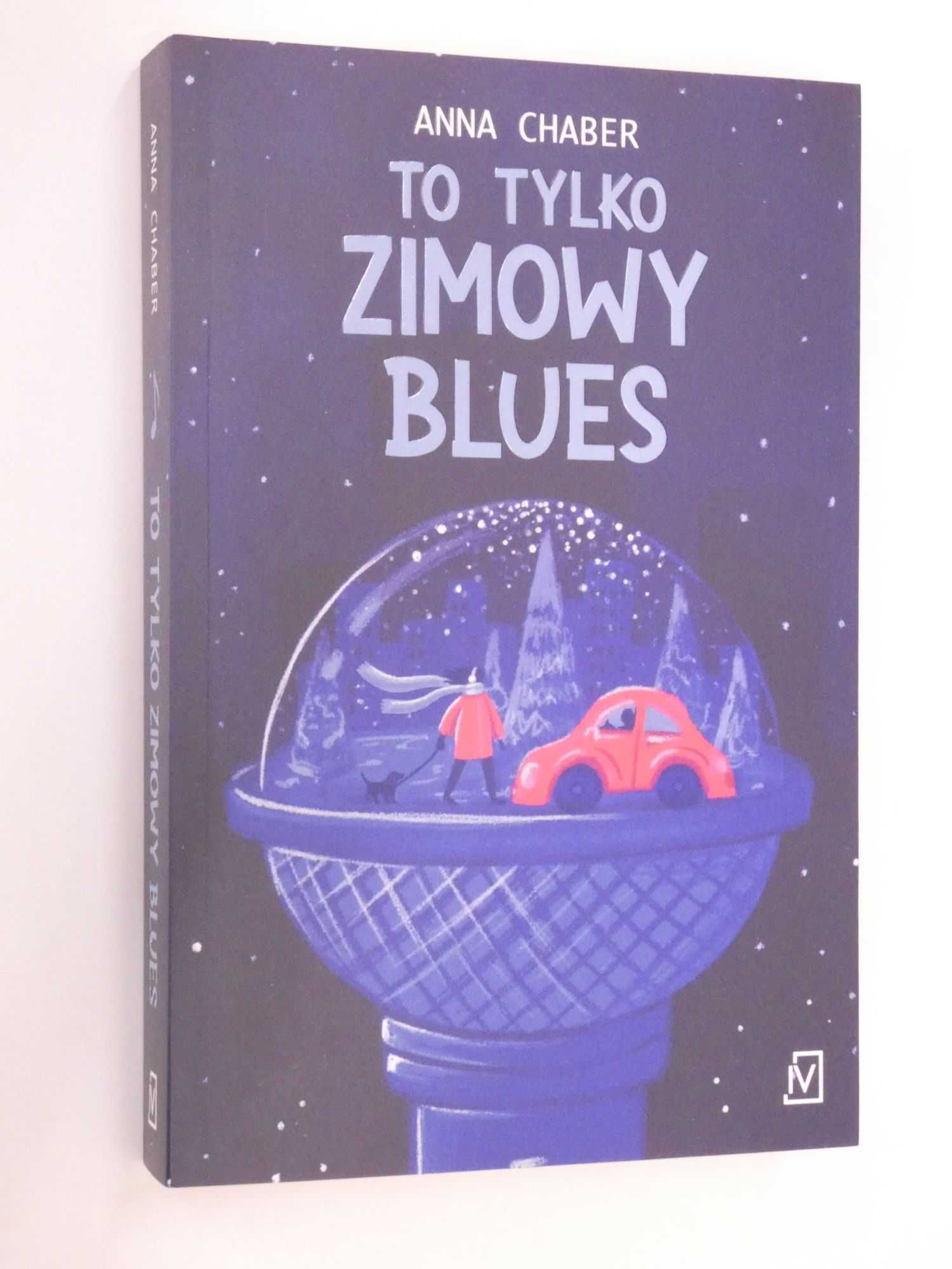 To tylko zimowy Blues Chaber NOWA!!!