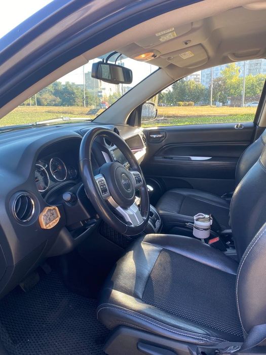 Jeep compas 2014 2.4 at