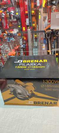 Pilarka tarczowa BRENAR 1300W fi 185mm