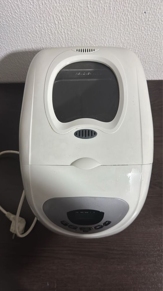 Maquina fazer pao clatronic