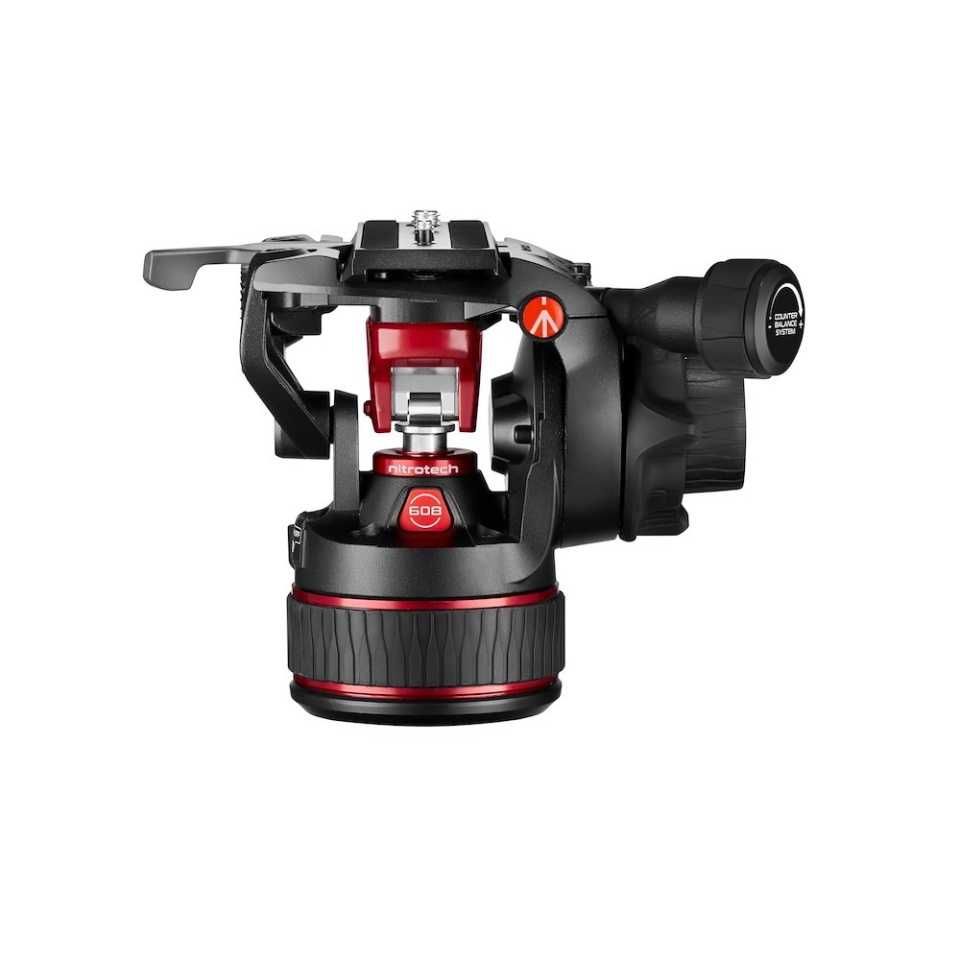 Голова Manfrotto Nitrotech N608