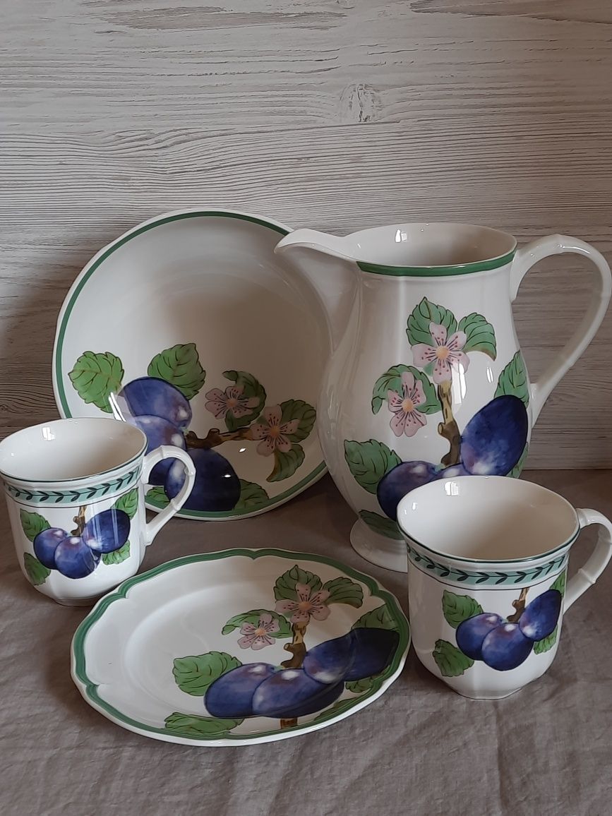 Villeroy&boch French garden modern