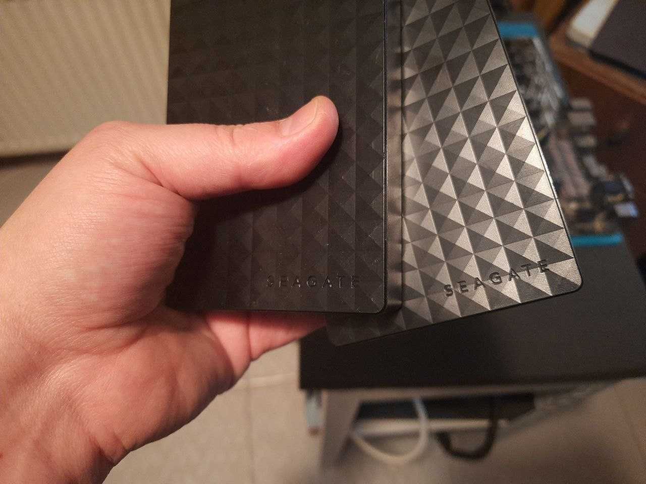 Розпродаж! Жорсткі диски Seagate, WD 5 TB. Гарантія!