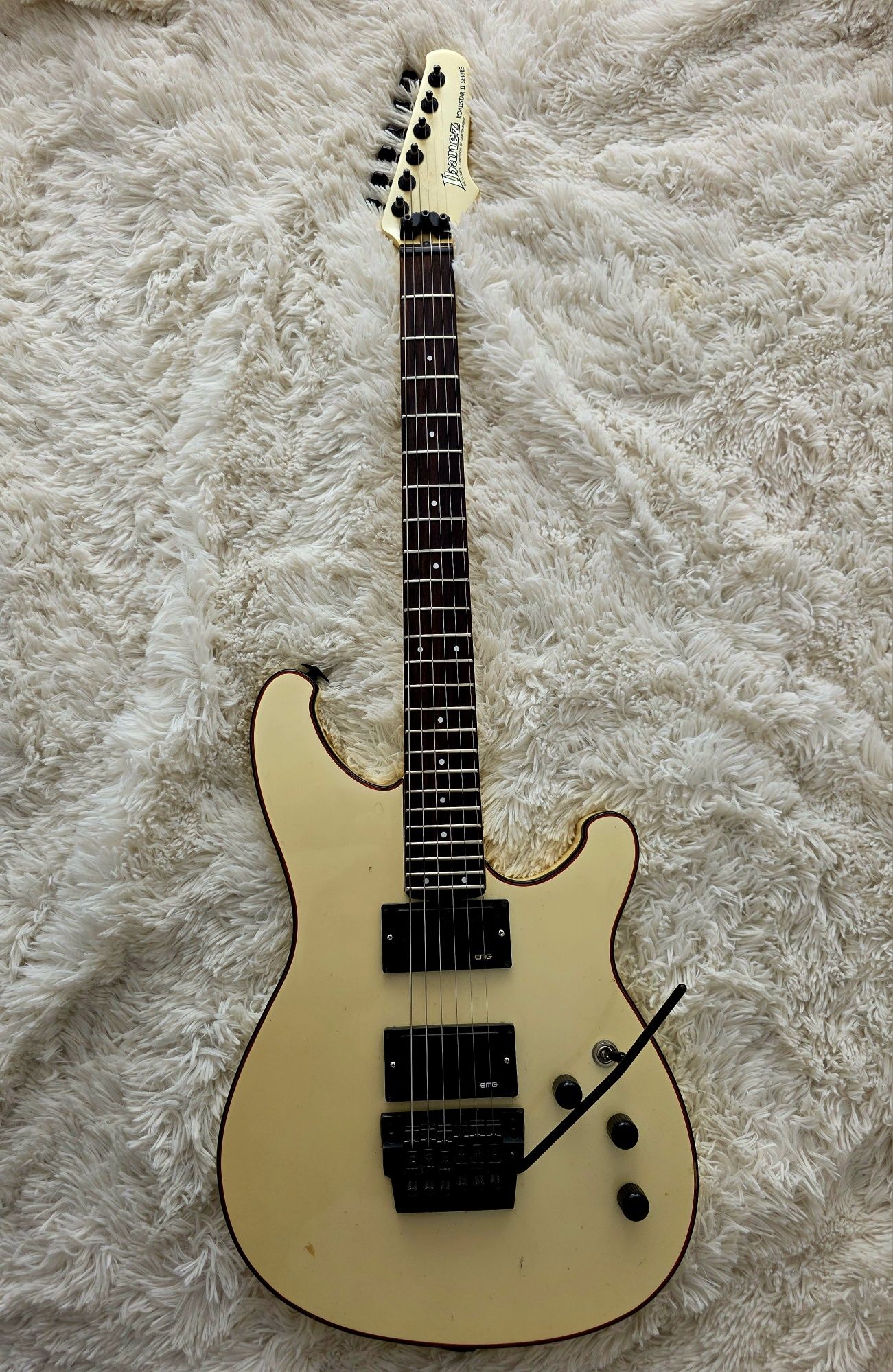 Gitara elektryczna  - Ibanez Roadstar Series II + dodatki