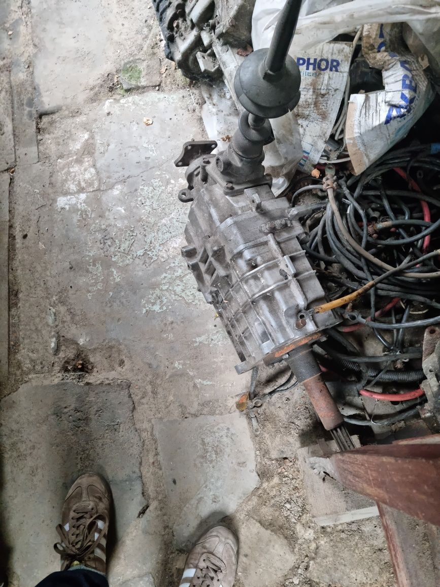 Коробка передач Газель Next Cummins 2.8