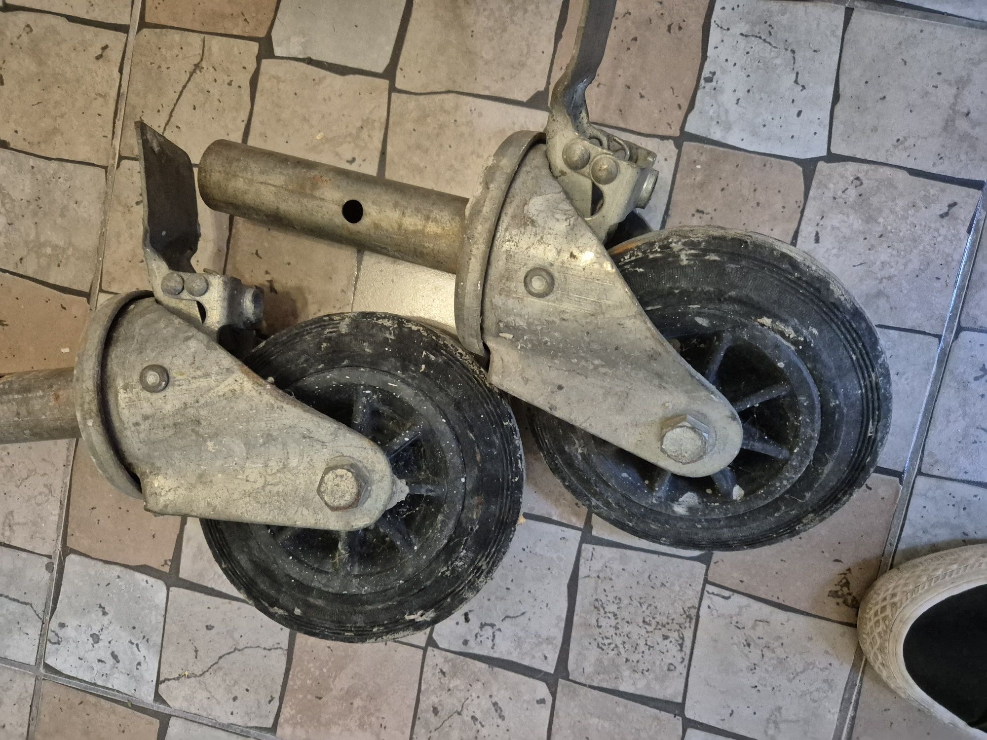 Rodas de andaime