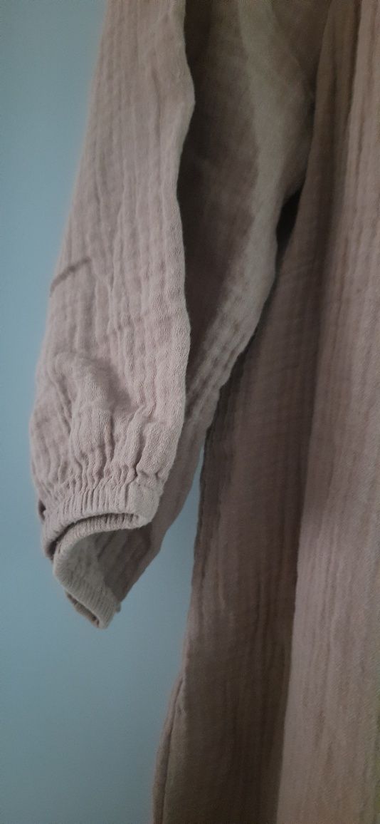 Платье туника,100% cotton, Италия