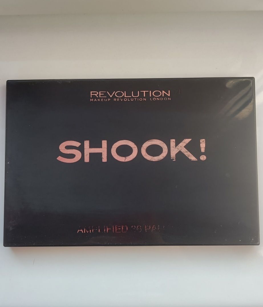 Paleta cieni REVOLUTION