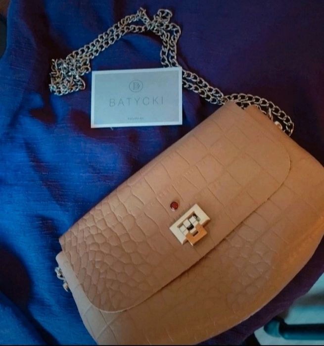 Torebka mała Batycki