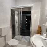 Cabine de duche com hidromassagem