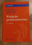 Wstęp do prawoznawstwa  Skrypty Becka