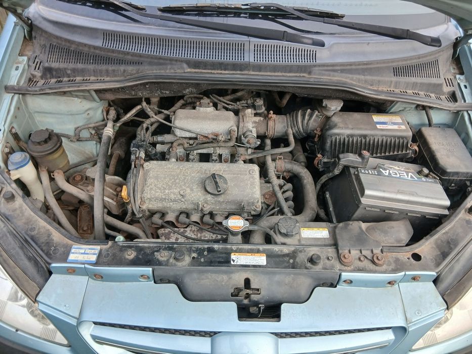 Hyundai Getz 2006 рік 1.1 хюндай гедзь продам