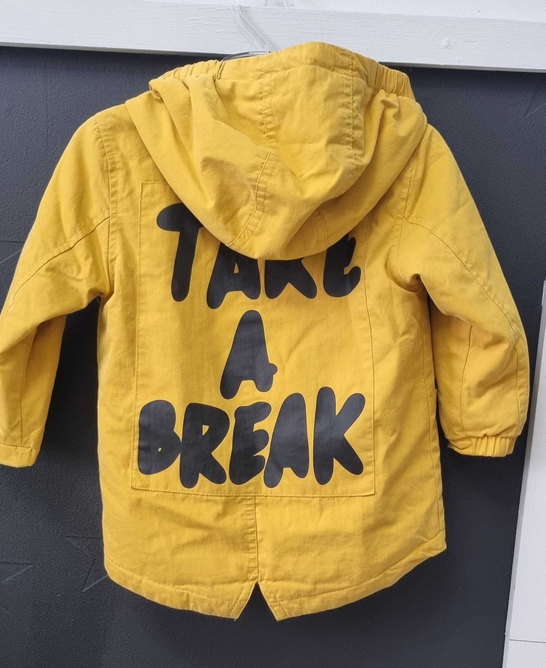 Kurtka parka reserved 92