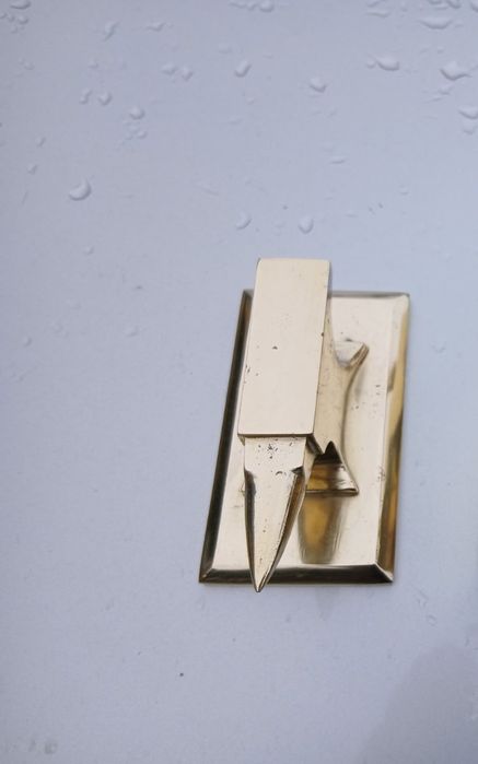 Ковадло ювелірне, латунь