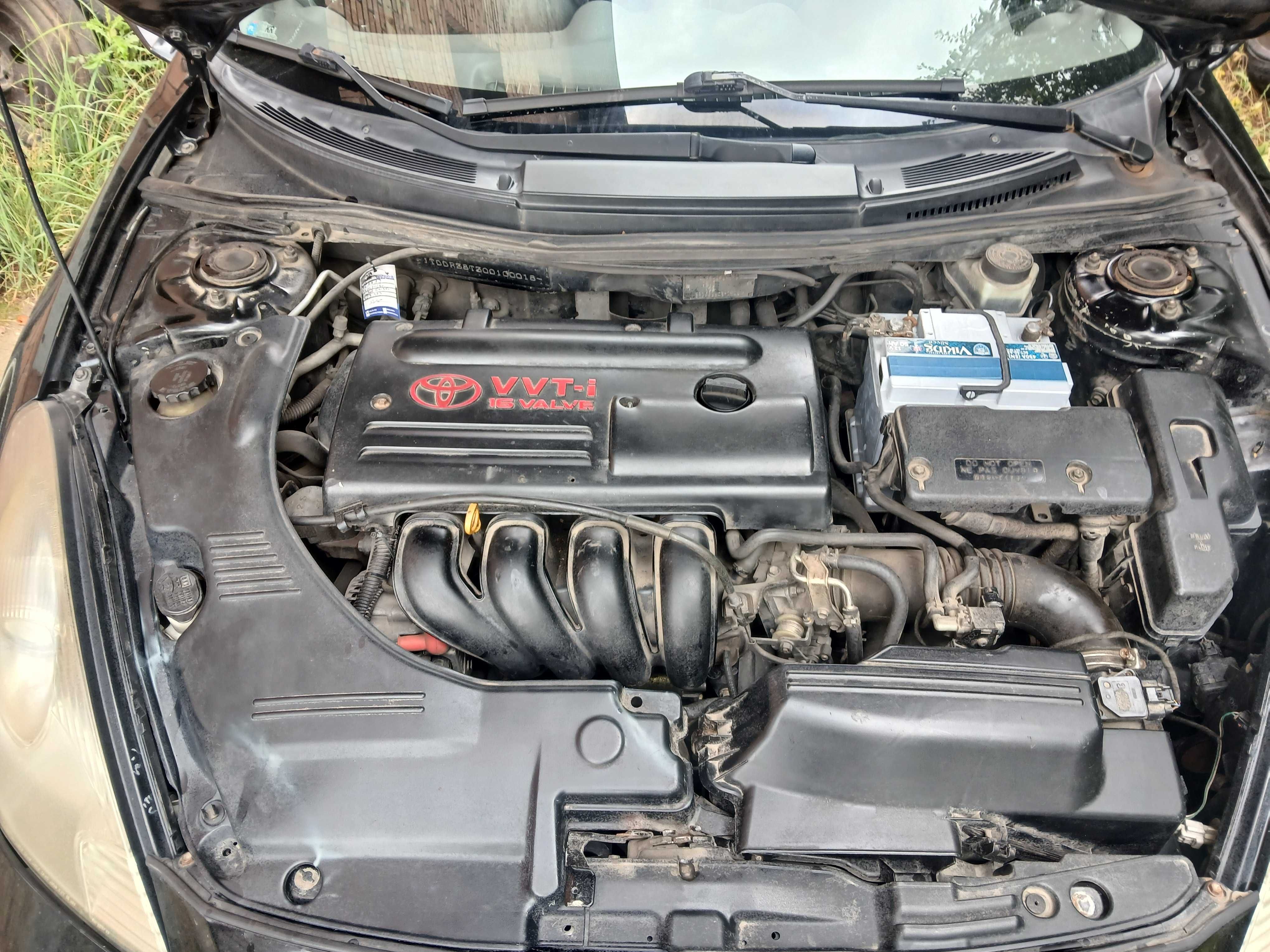 Toyota Celica 1,8 VVT-I