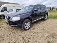 Volkswagen Touareg 2.5 Tdi 4x4 Automat Raty Zamiana