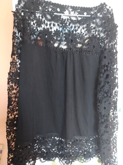 Ошатна блузка. 52-54 р. 320 грн