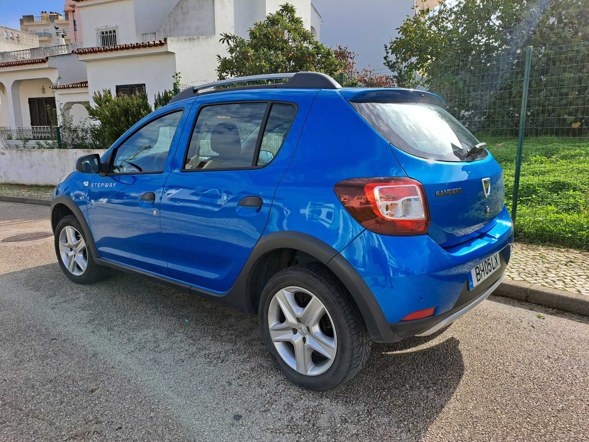 Dácia Sandero Stepway II
