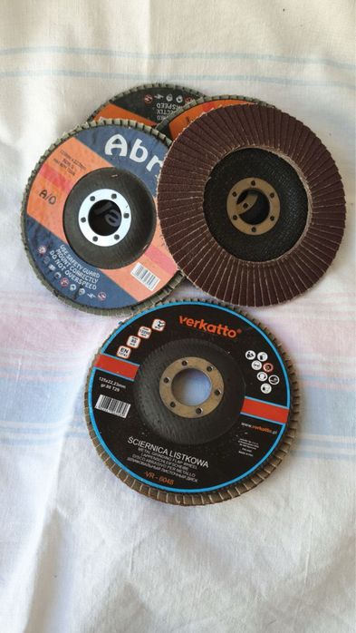 Відрізні круги нові