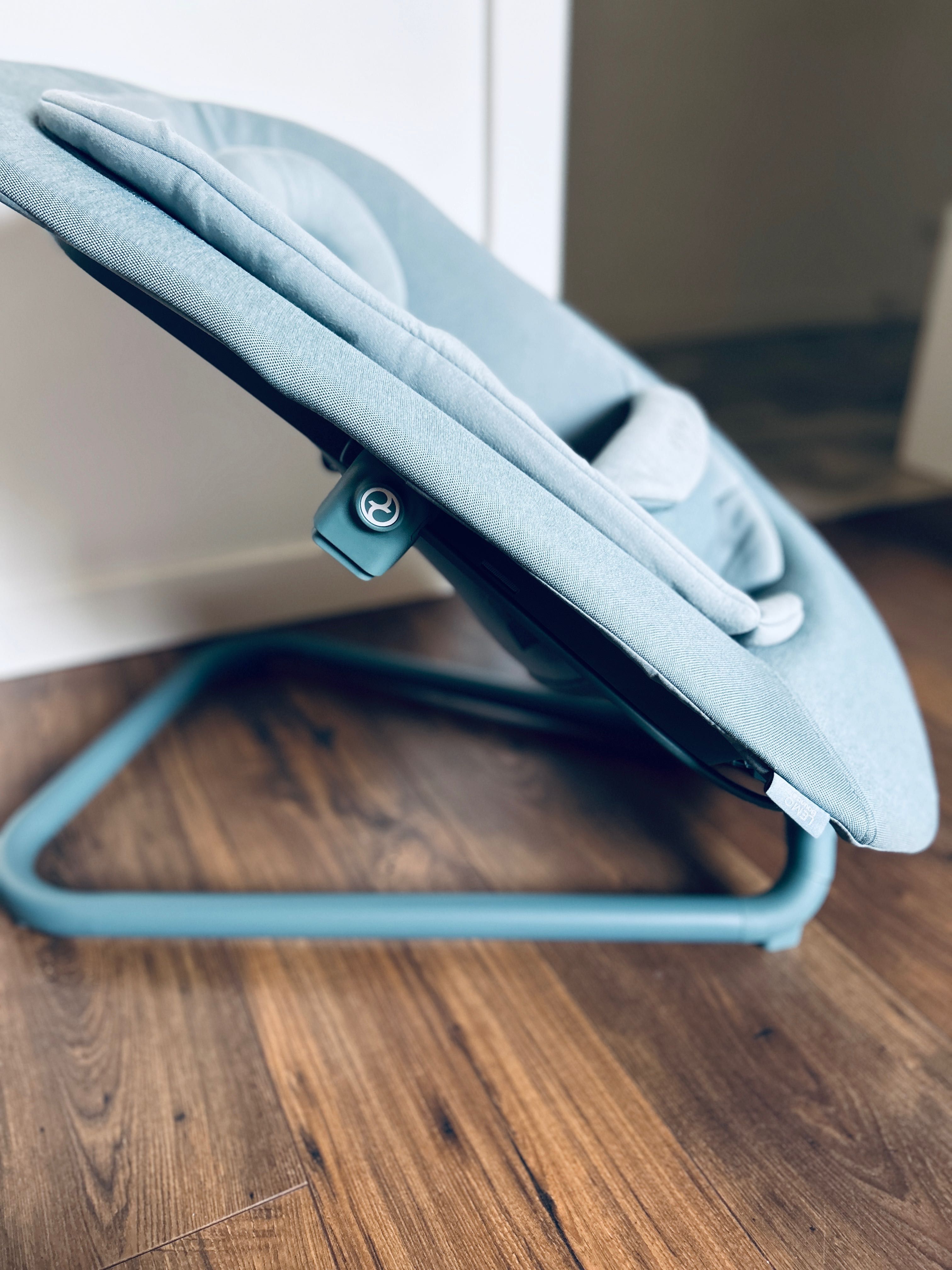 Cybex Lemo Bouncer 3w 1 - leżaczek niemowlęcy