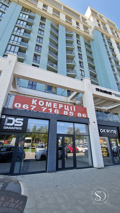 Оренда фасадного приміщення / Стрийська/Володимира Великого