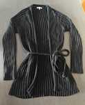 Casaco de malha a 3/4 Massimo Dutti