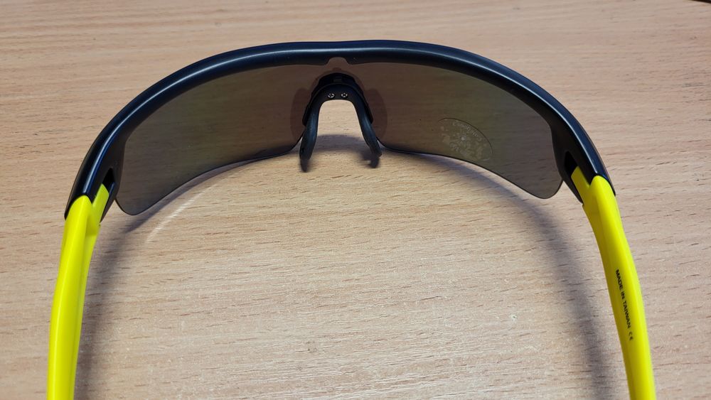 Okulary rowerowe Giant