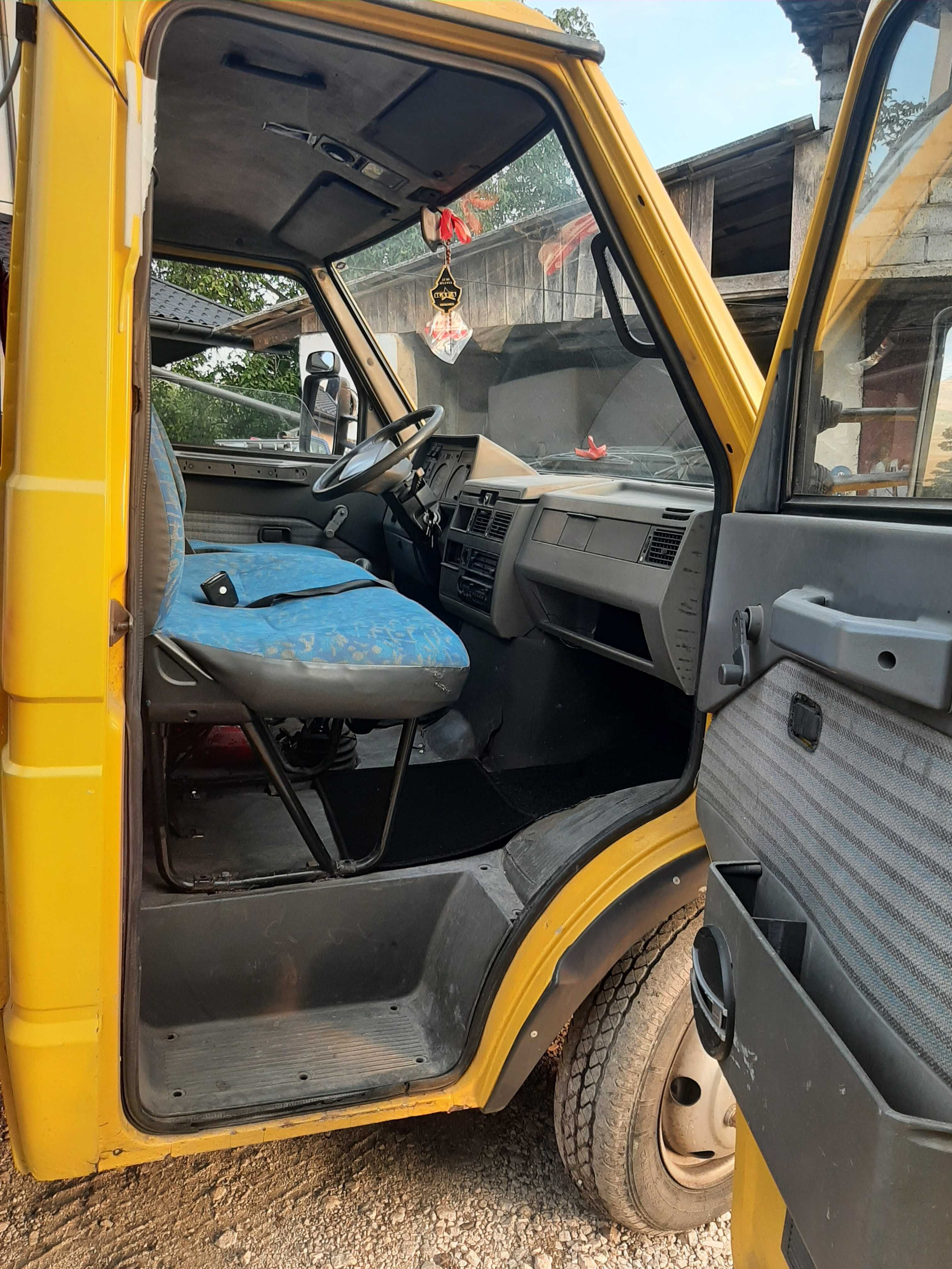 Iveco 35-10 Pomoc drogowa autolaweta laweta dmc 3.5t kat b. Blizniak