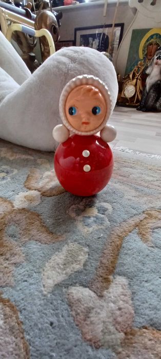 Wańka Stańka z dzwoneczkiem