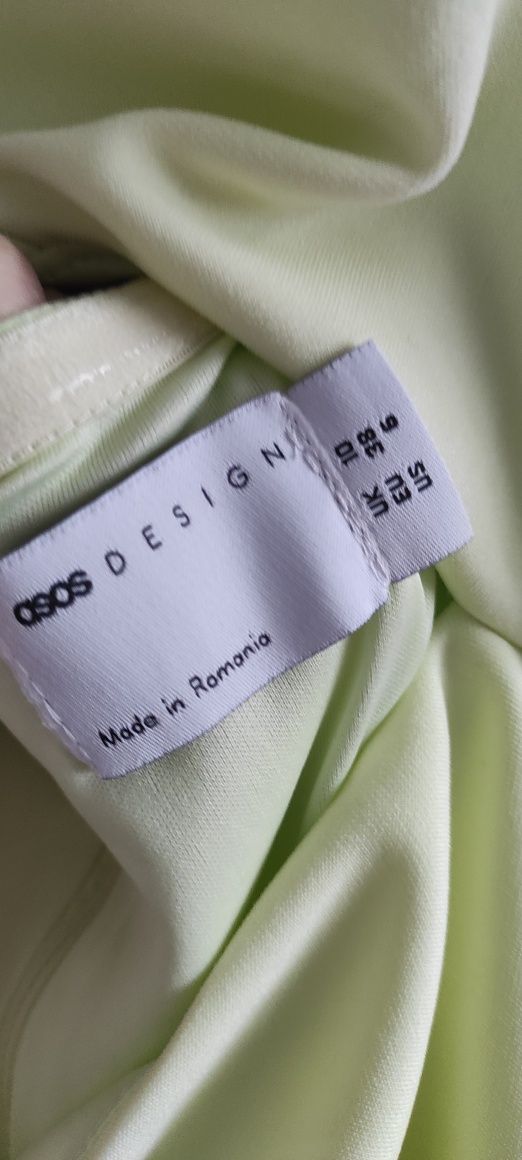 Sukienka na wesele ASOS