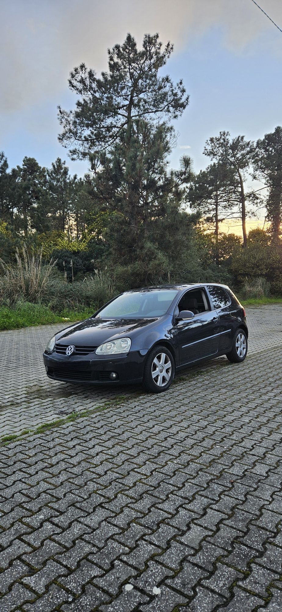 Vw golf V hatchback