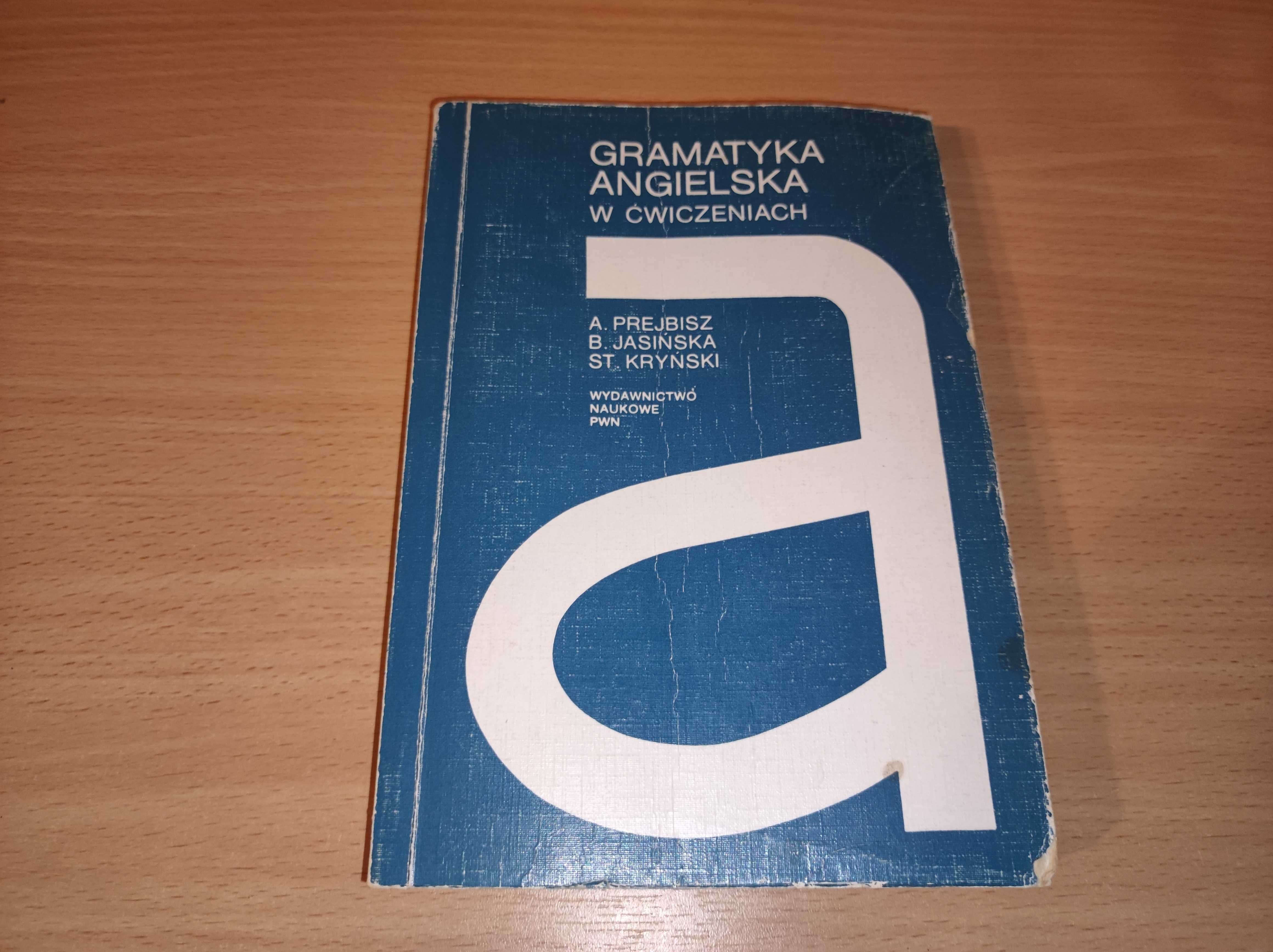 Gramatyka angielska w ćwiczeniach