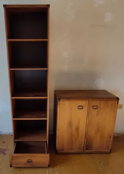 Biblioteczka BRW Indiana