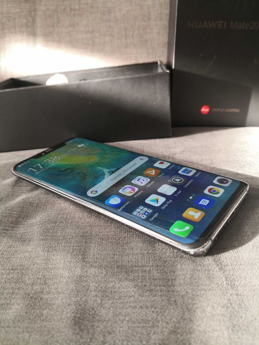 Huawei Mate 20 Pro - 6GB /128GB