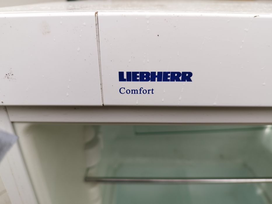 Lodówka Liebherr biała