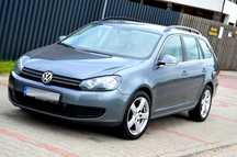 PEŁNA OPCJA beżowy środek DUŻA NAVI Alu rej PL VW GOLF 6 rej PL