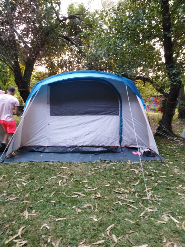 Tenda Campismo semi nova